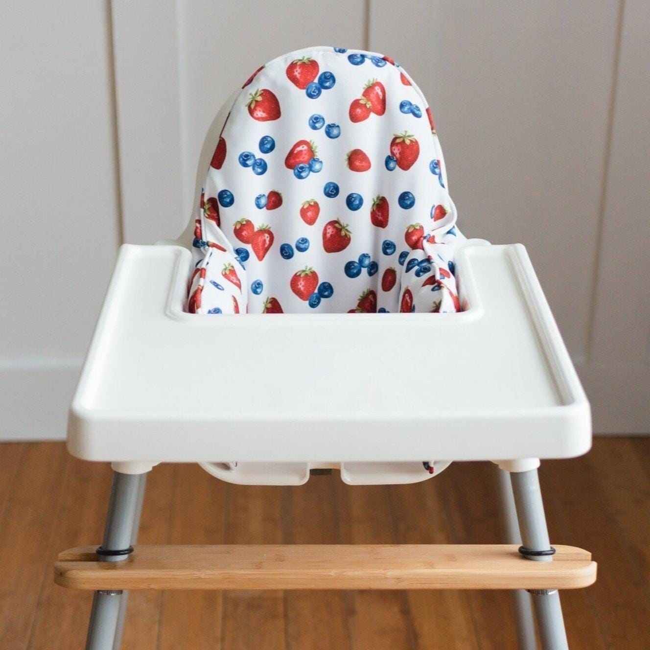 Berries IKEA Antilop Cushion Cover by Little Joy Co.