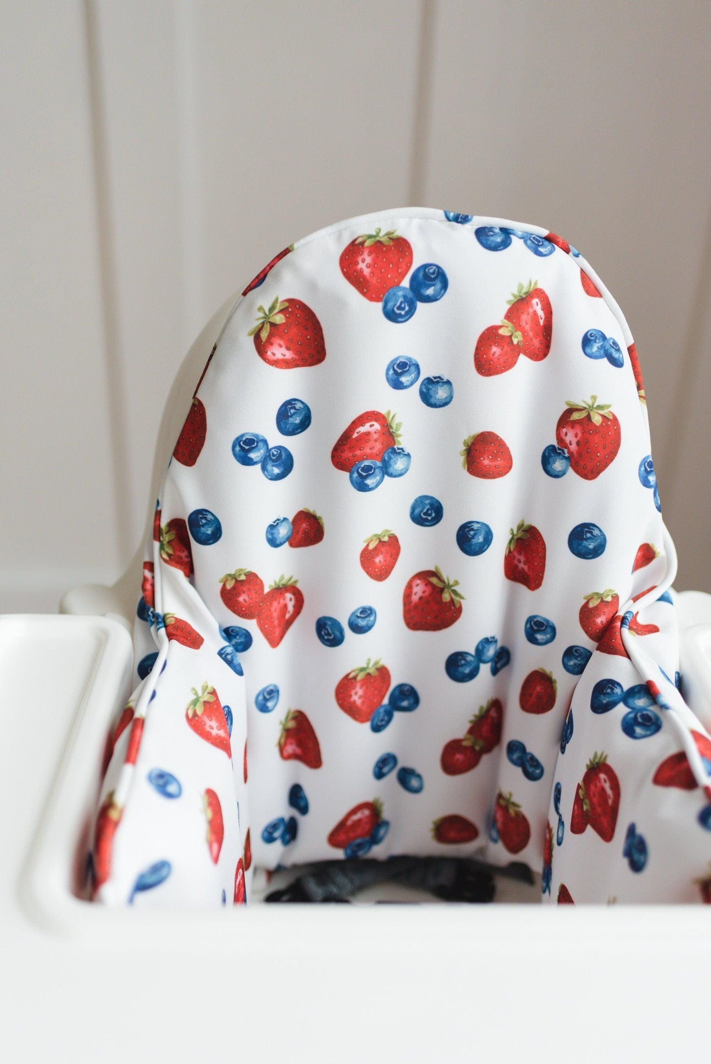Berries IKEA Antilop Cushion Cover by Little Joy Co., product view 2