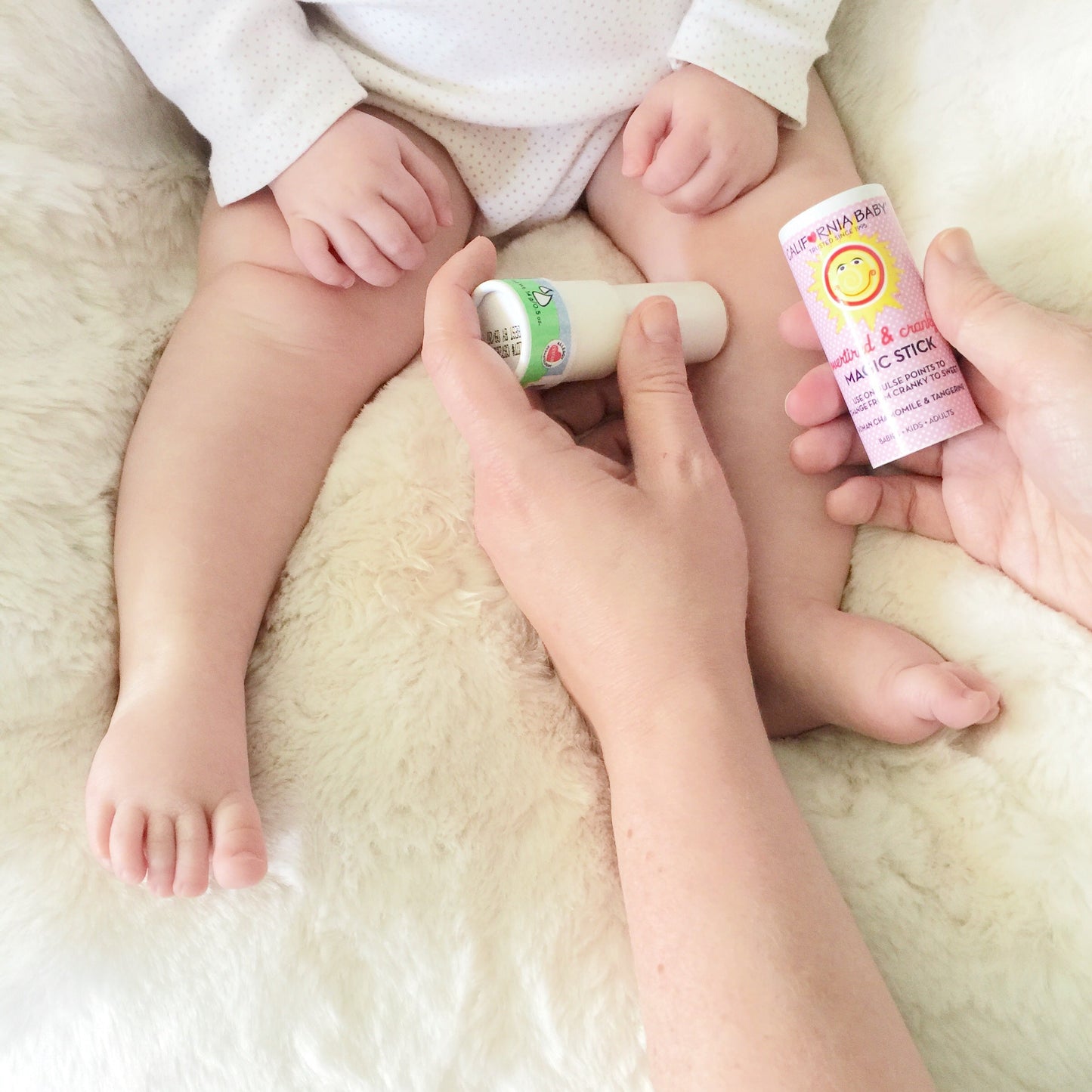 Overtired & Cranky™ Magic Stick by California Baby, product view 4