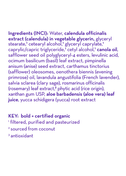 Calming™ Everyday Lotion by California Baby, product view 6