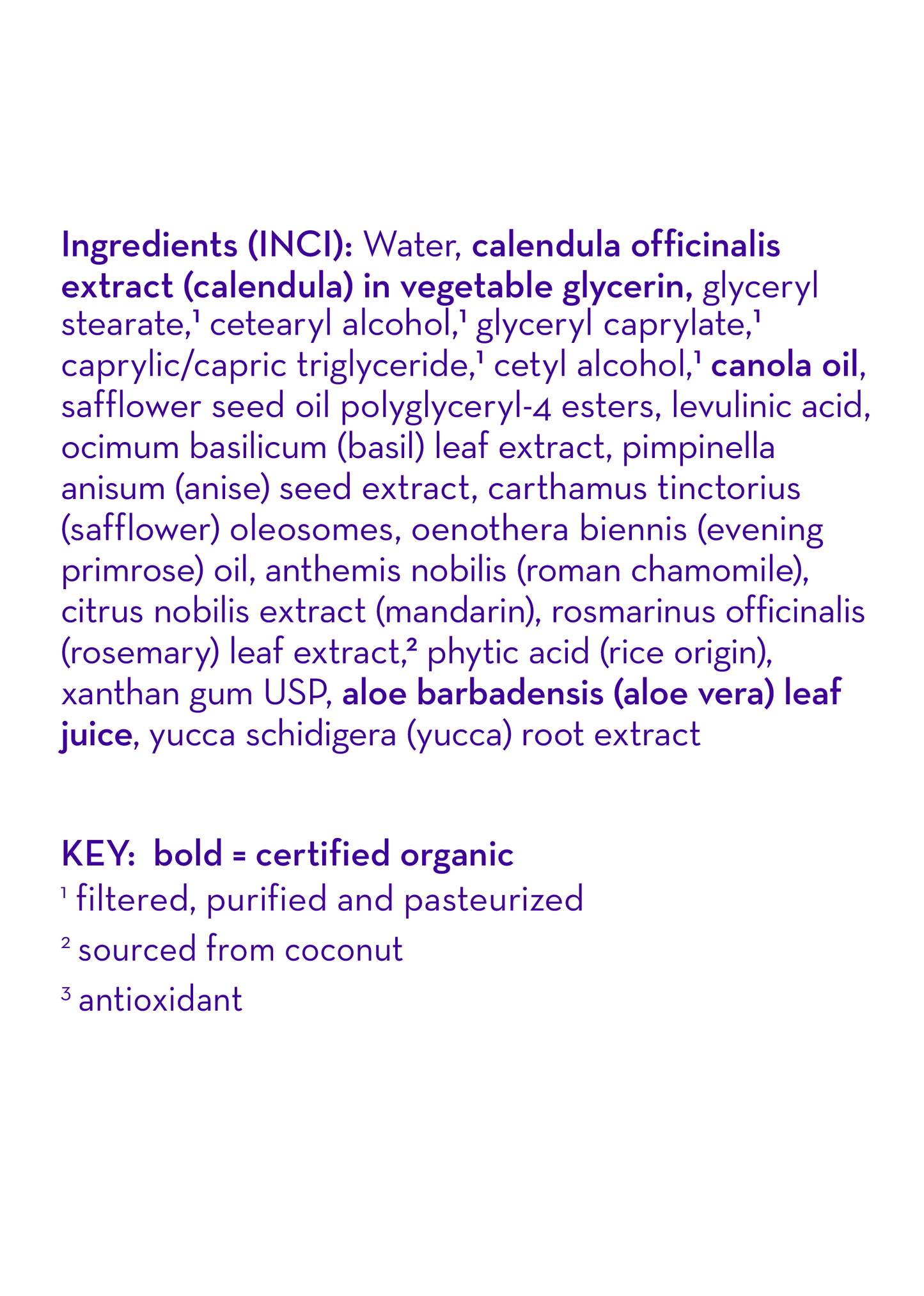 Overtired & Cranky™ Everyday Lotion by California Baby, product view 4