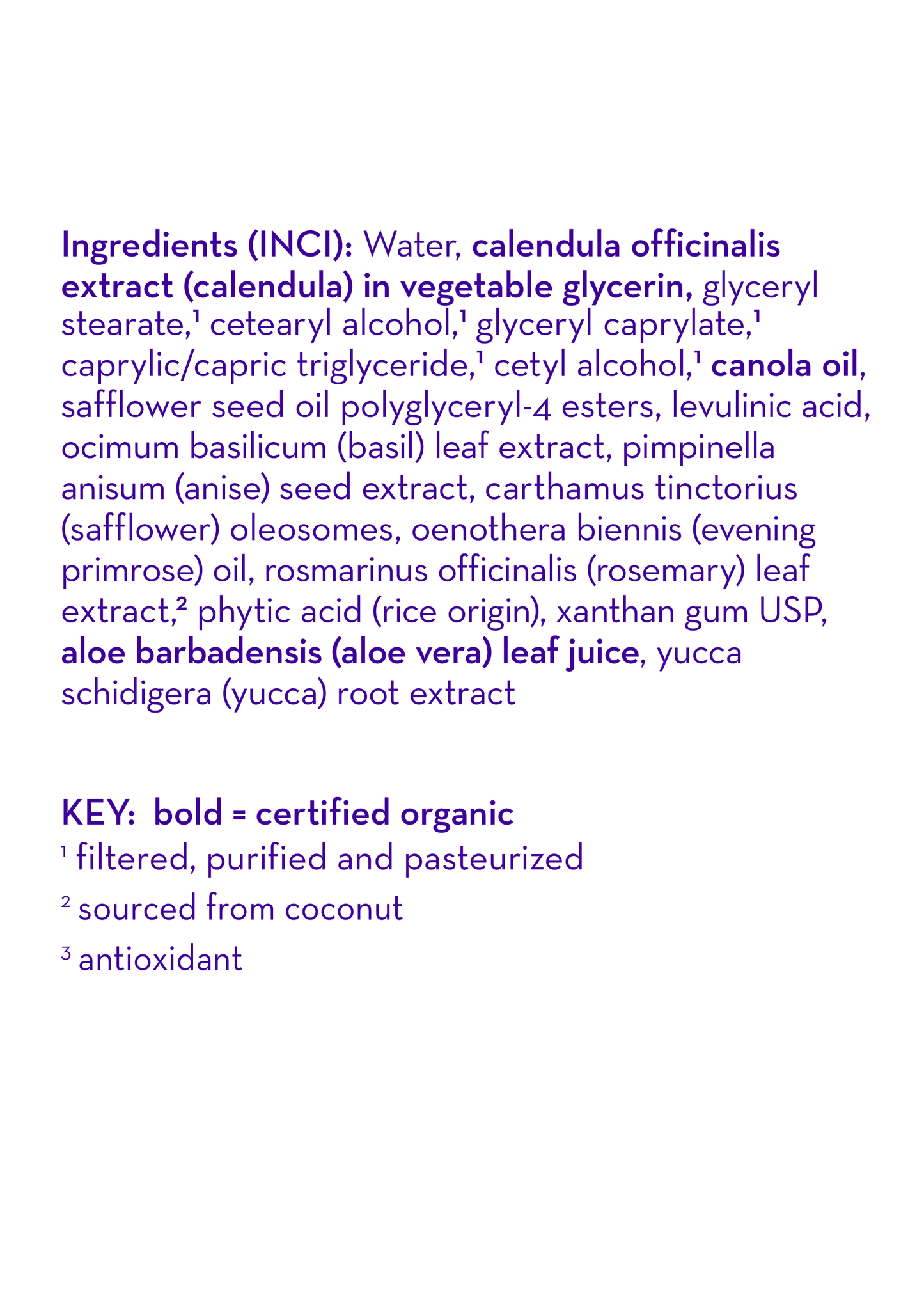 (No Fragrance) Super Sensitive™ Everyday Lotion by California Baby, product view 8