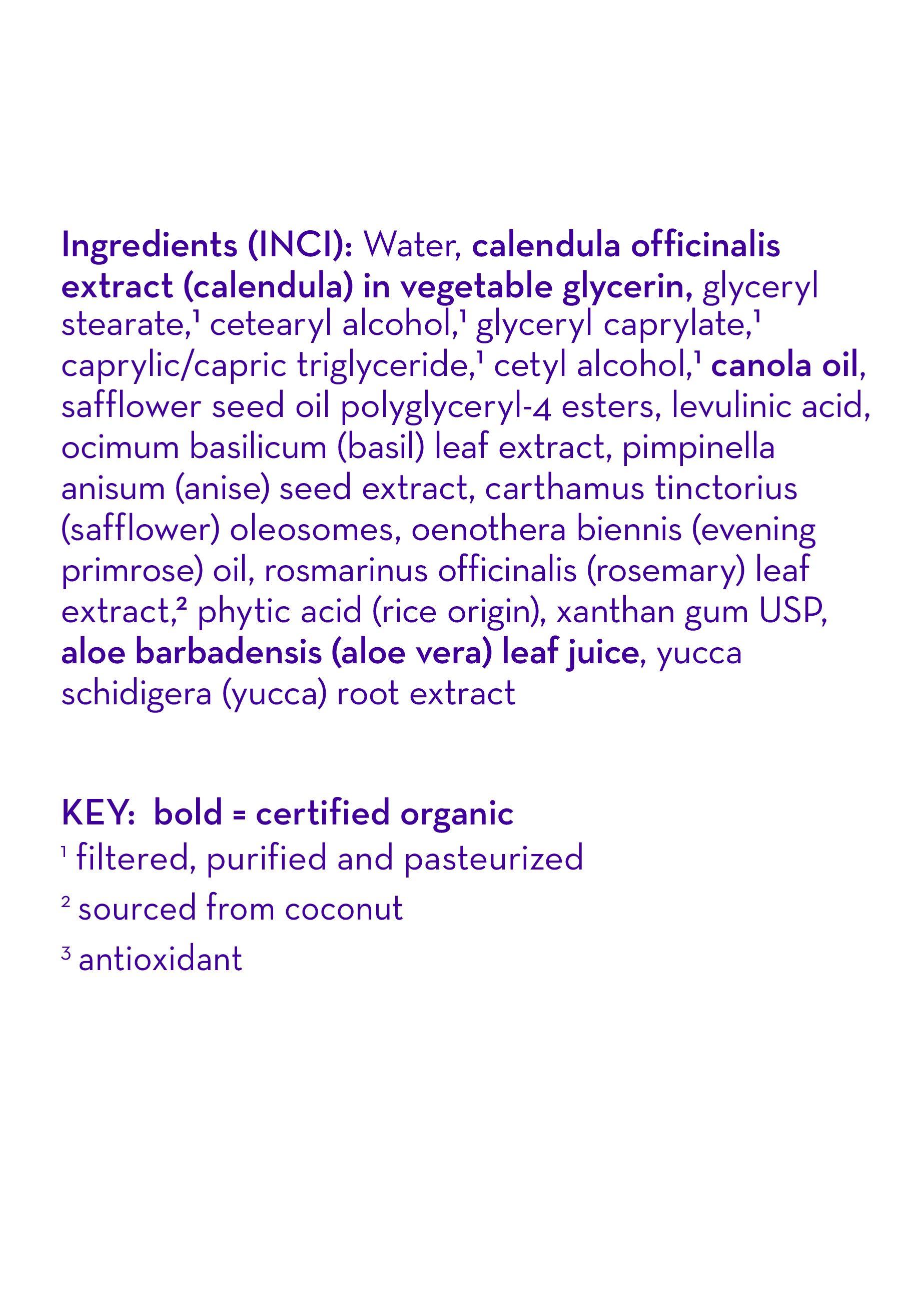 (No Fragrance) Super Sensitive™ Everyday Lotion by California Baby, product view 8