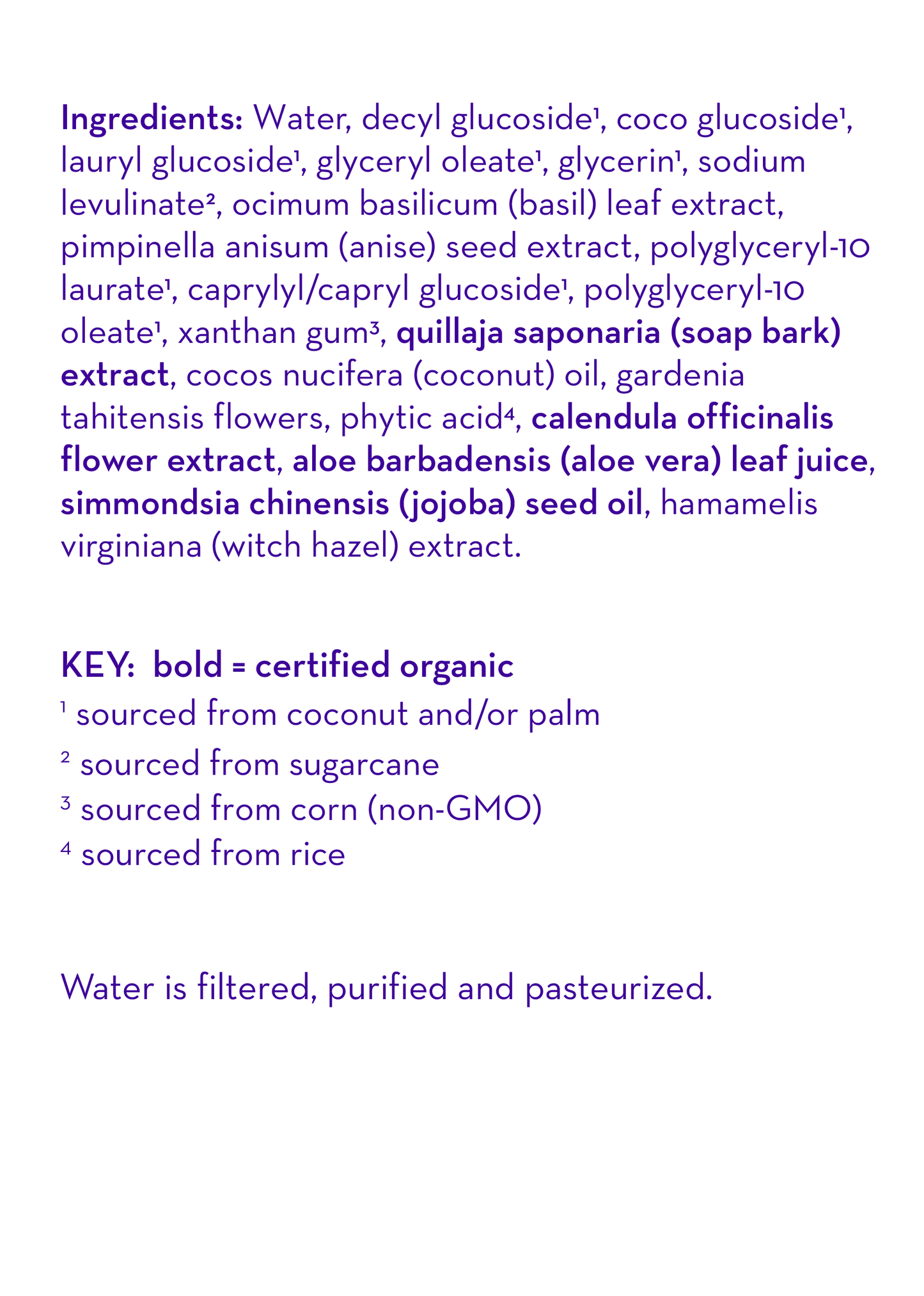 (No Fragrance) Super Sensitive™ Moisturizing Handwash by California Baby, product view 7