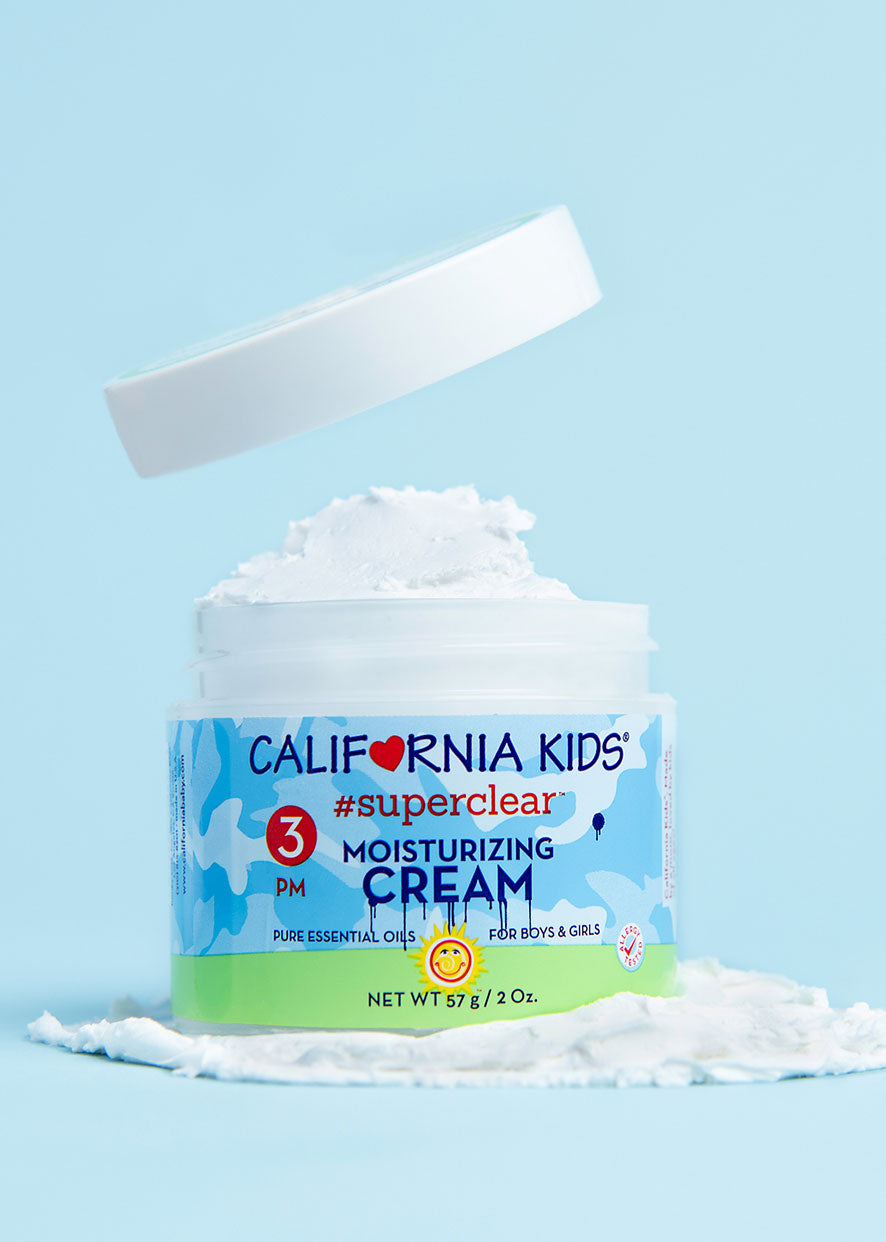 California Kids® #superclear™ Overnight Cream by California Baby, product view 2