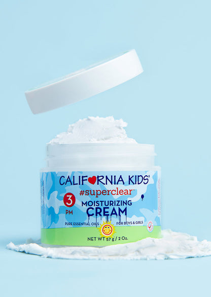 California Kids® #superclear™ Overnight Cream by California Baby, product view 2