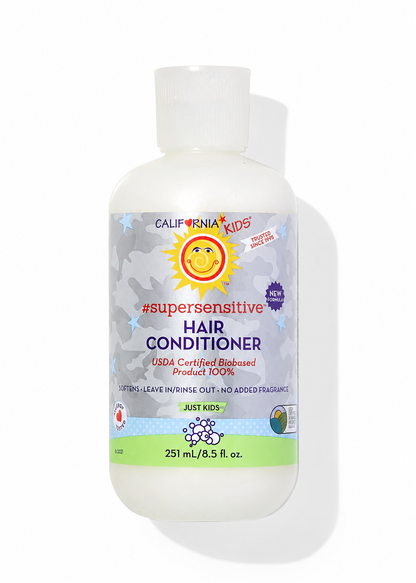 California Kids® #supersensitive™ Hair Conditioner