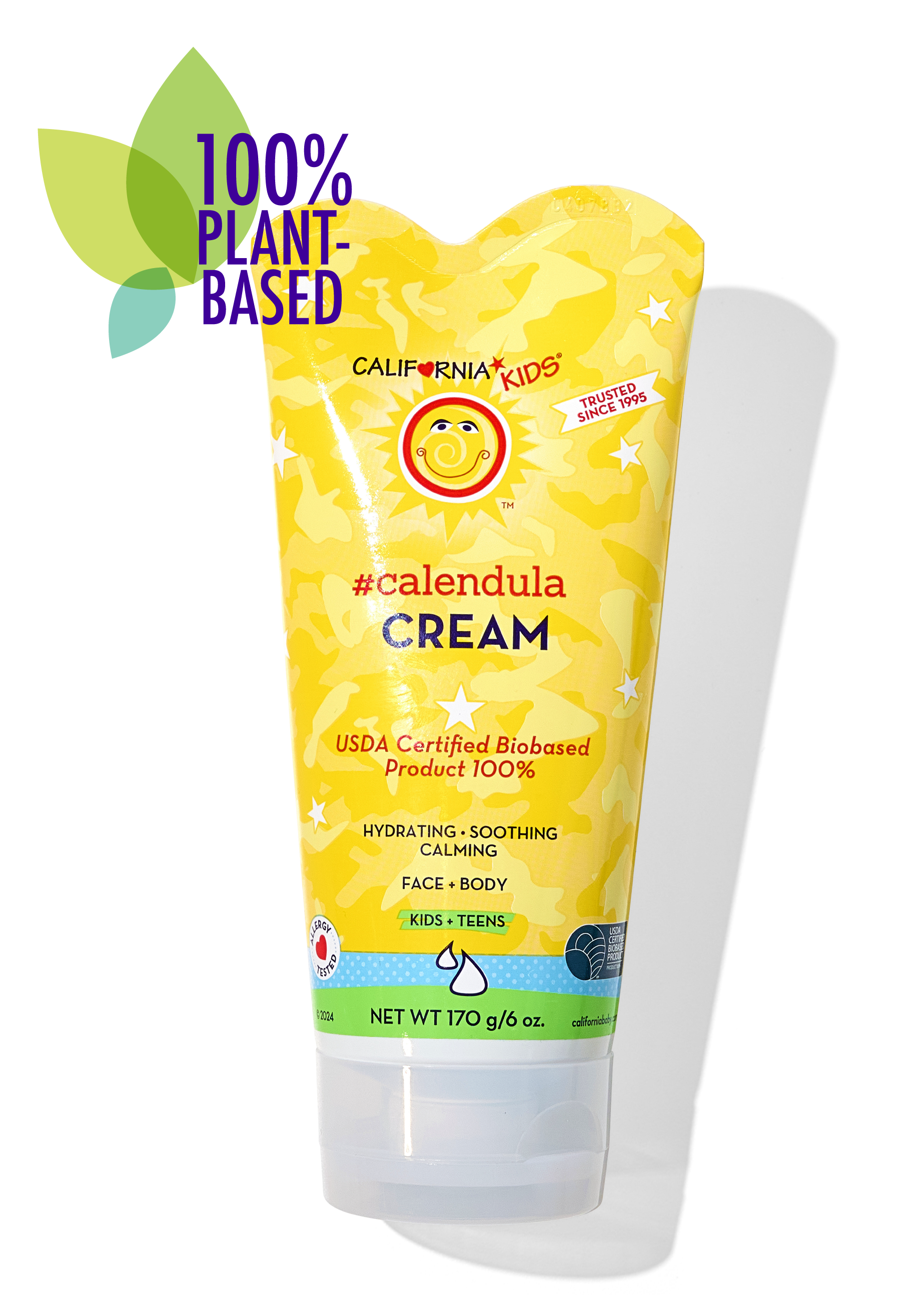 California Kids® #Calendula™ Cream by California Baby