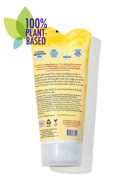 California Kids® #Calendula™ Cream by California Baby, product view 2