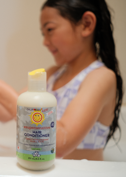 California Kids® #supersensitive™ Essentials Set by California Baby, product view 5