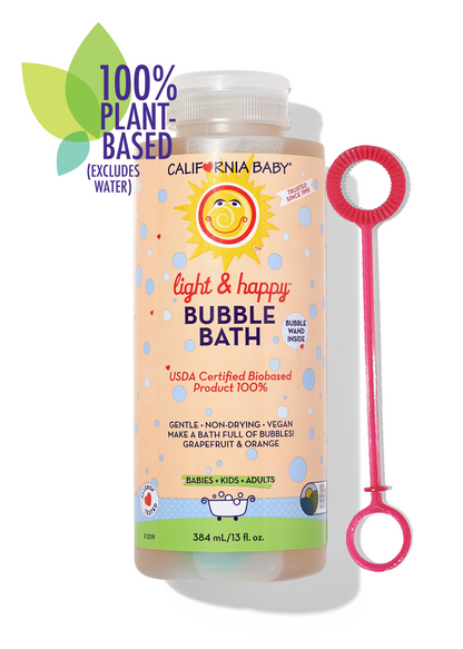 Light & Happy™ Bubble Bath by California Baby