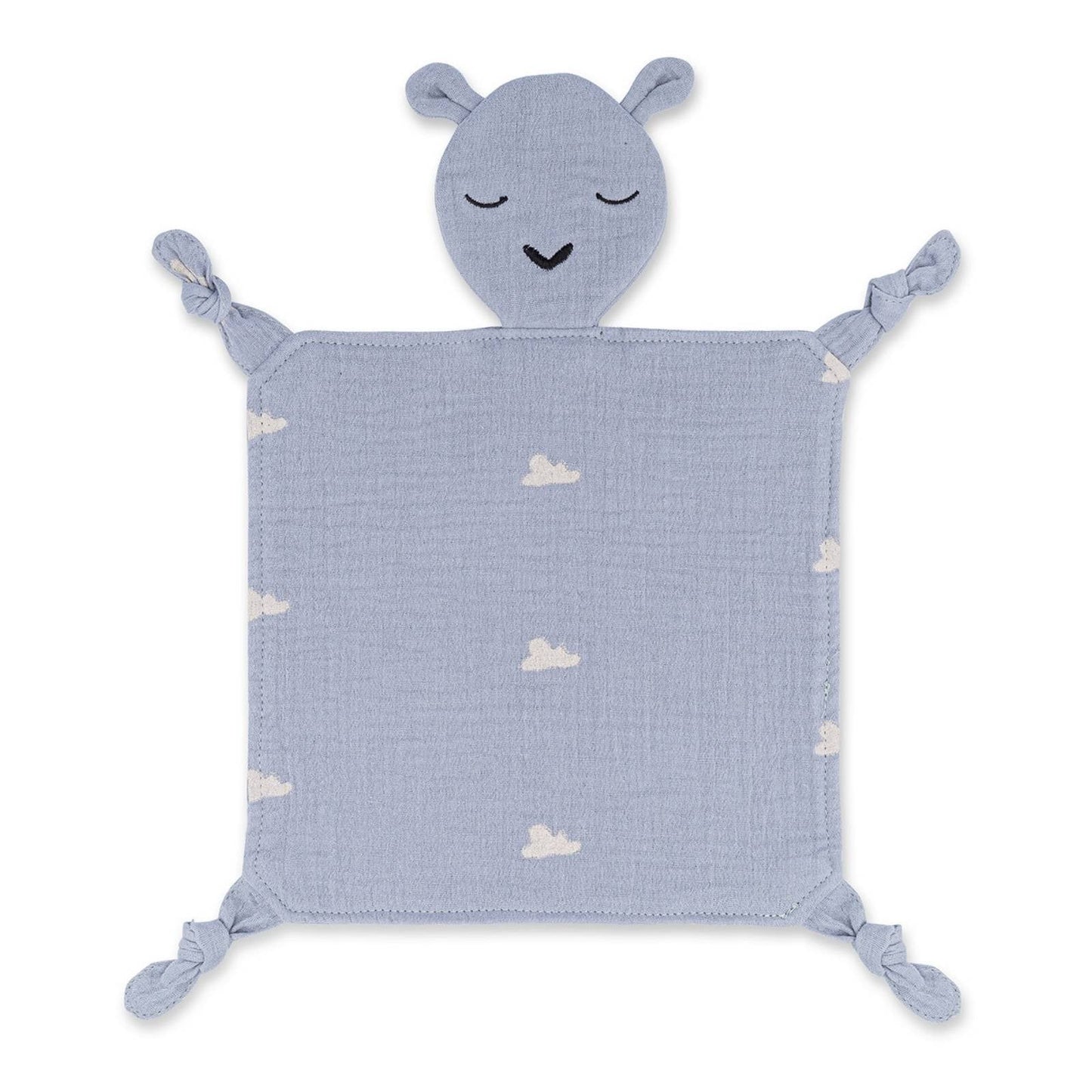 100% Muslin Lovey - Windy by Parker Baby Co.