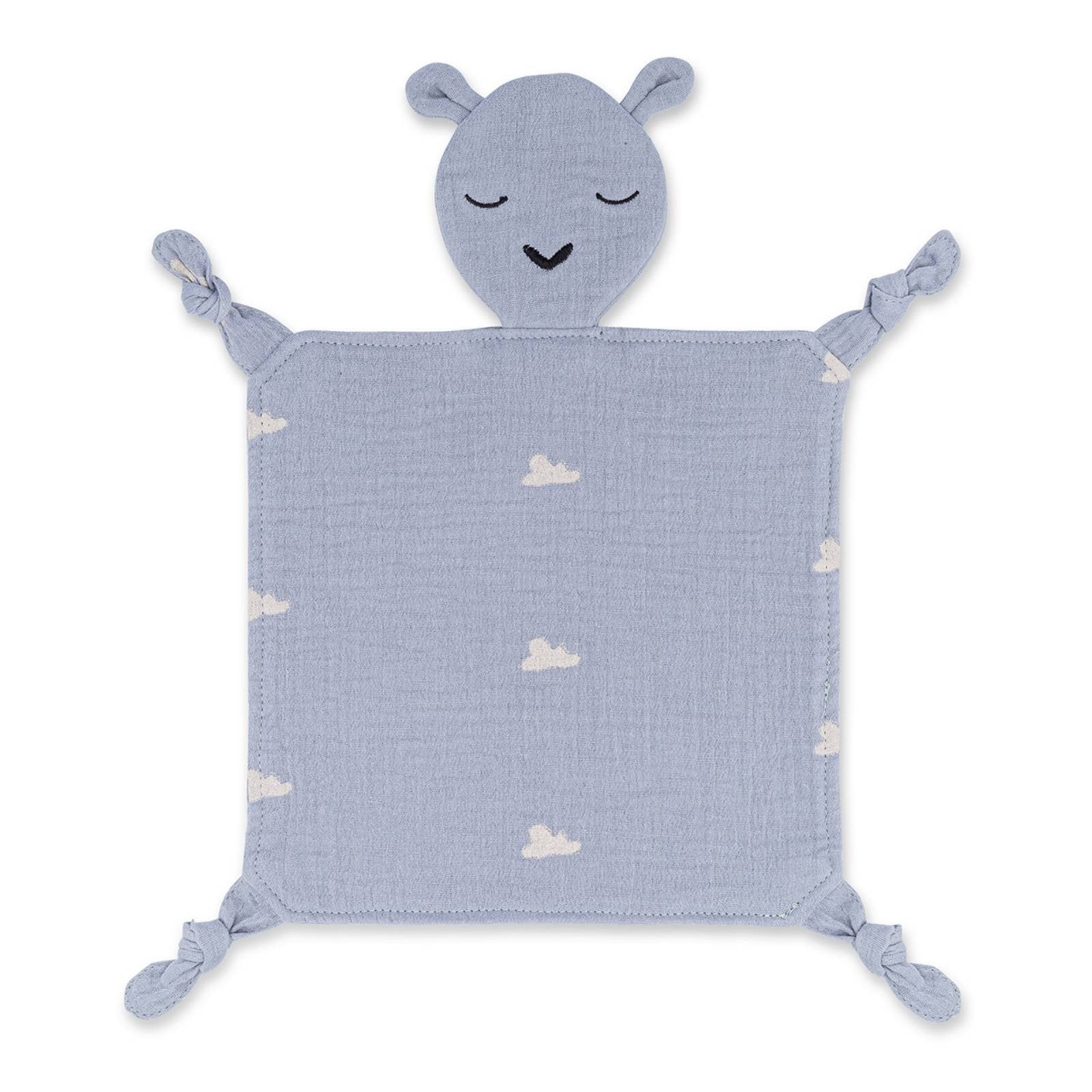 100% Muslin Lovey - Windy by Parker Baby Co.