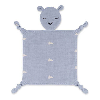 100% Muslin Lovey - Windy by Parker Baby Co.