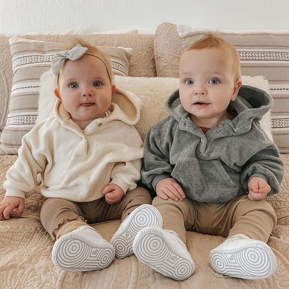 Maple Set - Bows and Headbands - 5 Pack by Parker Baby Co., product view 4
