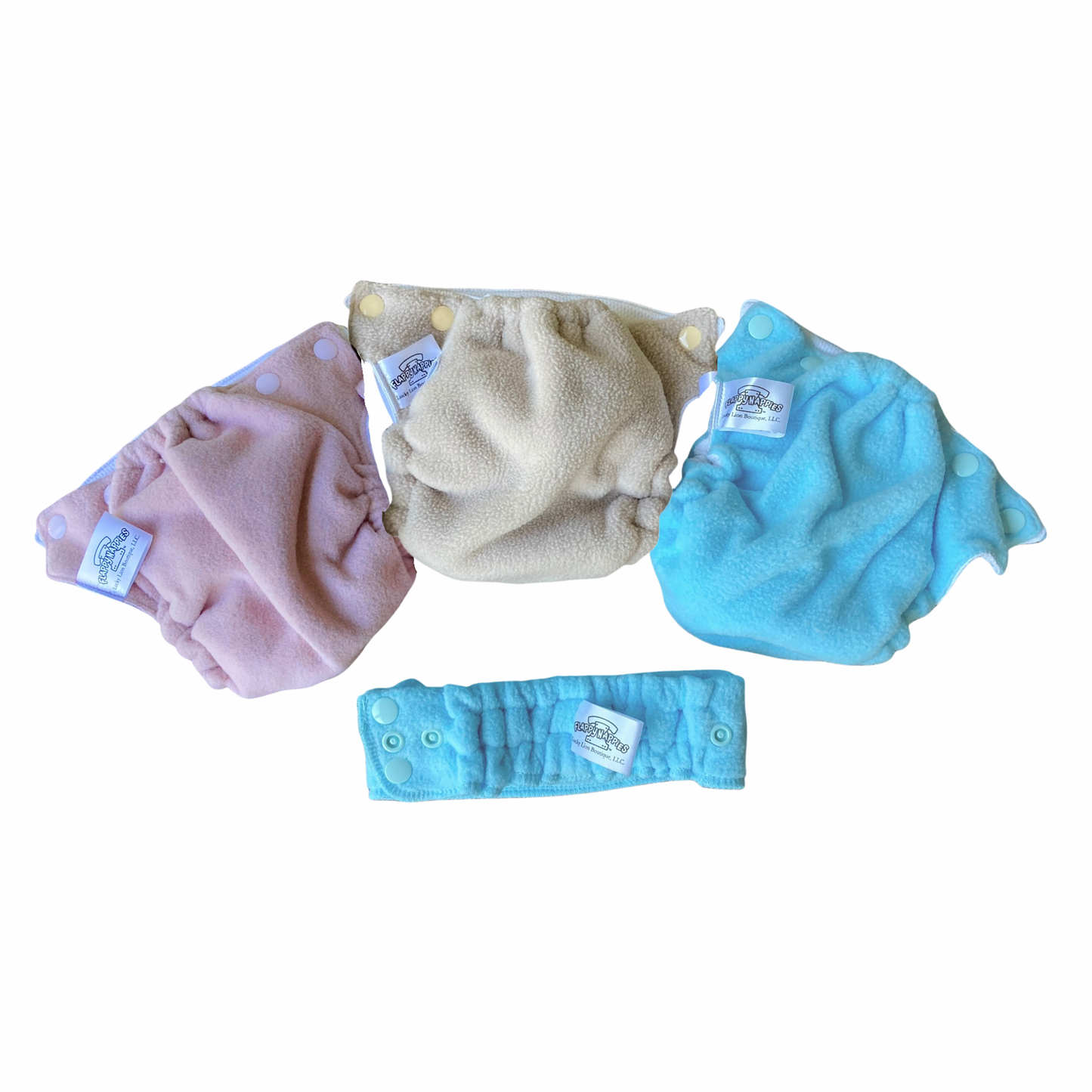 Flappy-Nappies® Pocket Trainers 3-Pack by Flappy-Nappies, product view 14