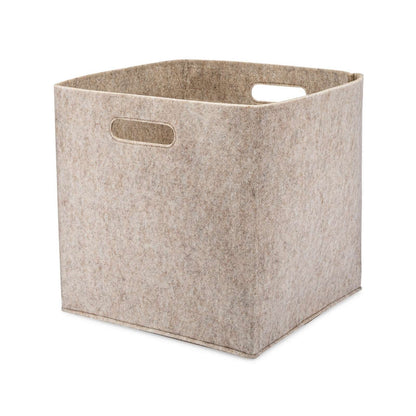 Felt Cube Storage by Parker Baby Co., product view 4