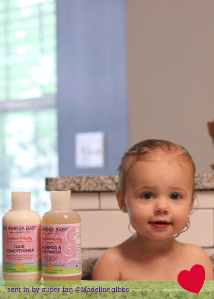 Overtired & Cranky™ Hair Conditioner by California Baby, product view 4