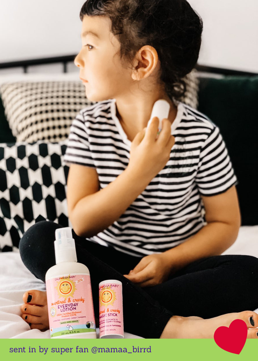 Overtired & Cranky™ Magic Stick by California Baby, product view 3