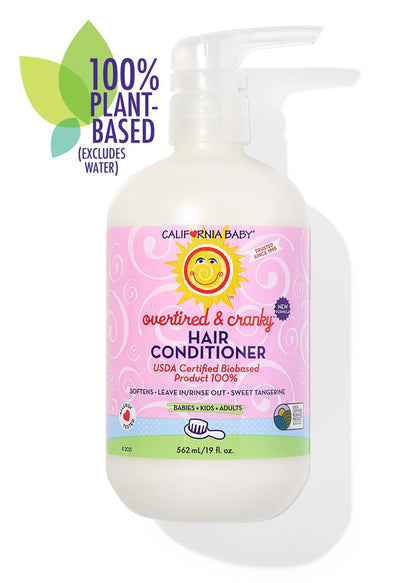 Overtired & Cranky™ Hair Conditioner by California Baby, product view 2