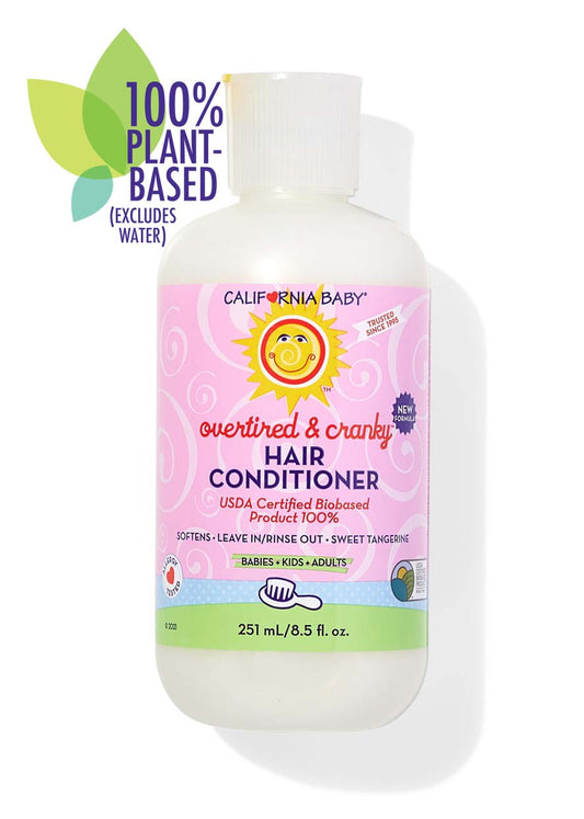 Overtired & Cranky™ Hair Conditioner by California Baby