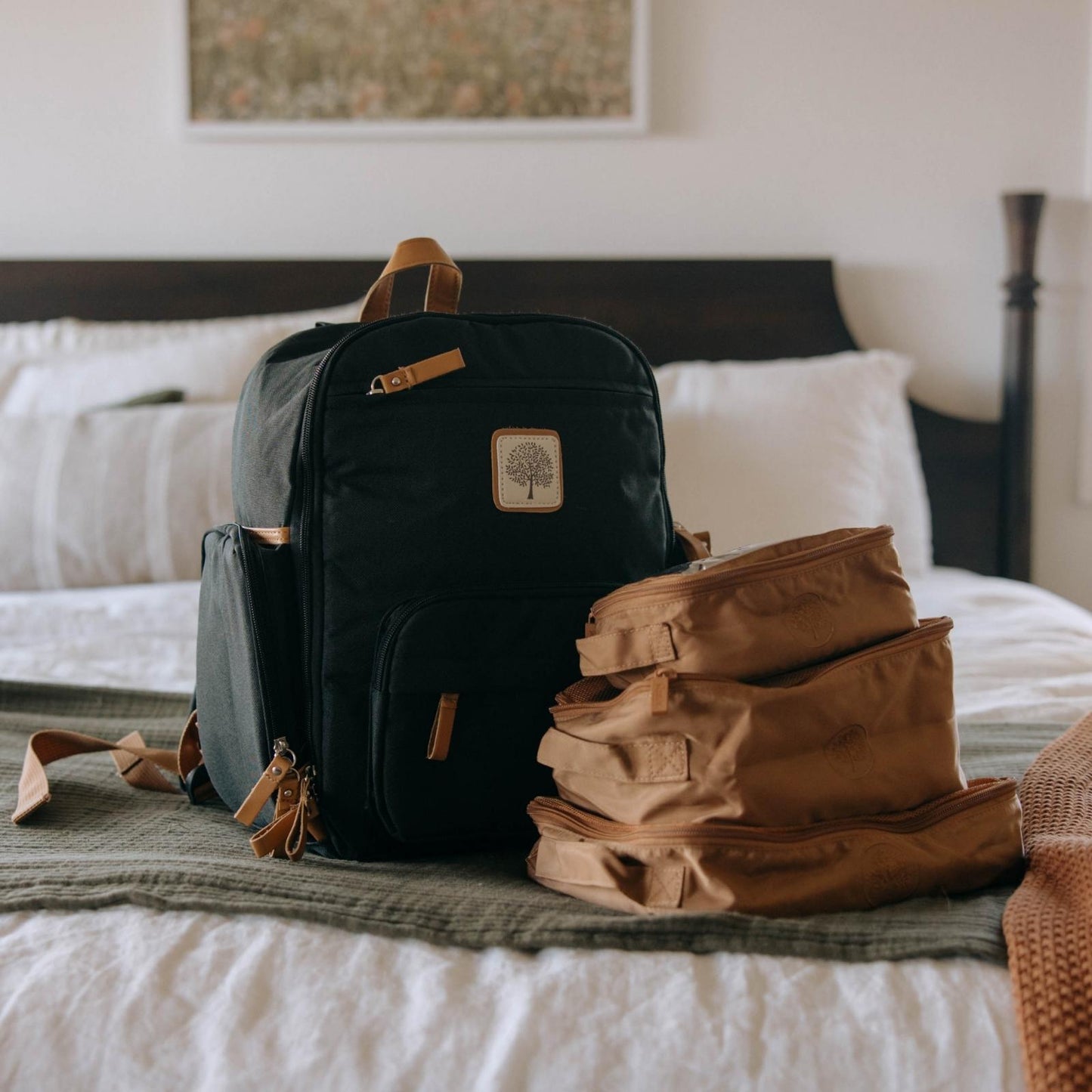Packing Cube Set by Parker Baby Co., product view 4
