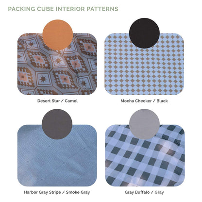Packing Cube Set by Parker Baby Co., product view 20