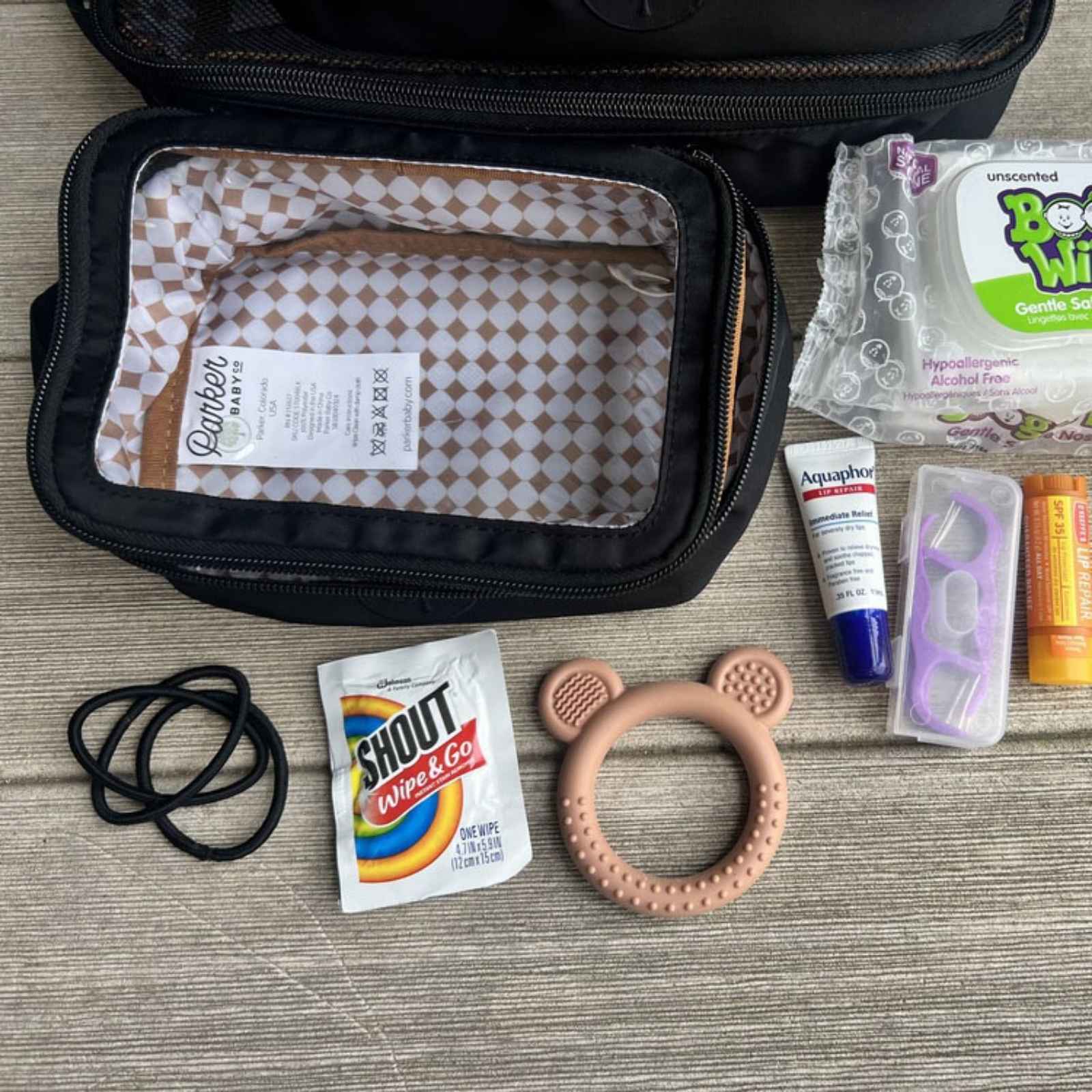 Packing Cube Set by Parker Baby Co., product view 19
