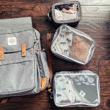 Packing Cube Set by Parker Baby Co., product view 2