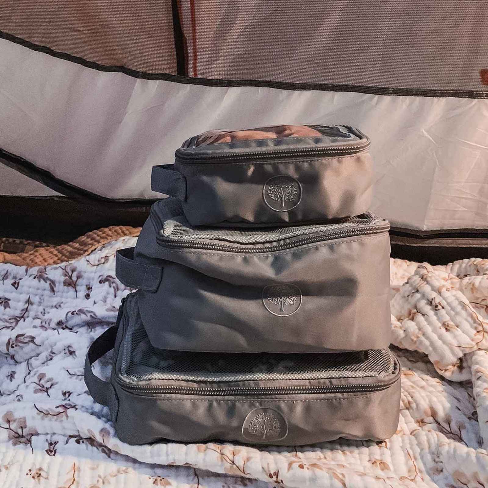 Packing Cube Set by Parker Baby Co., product view 29