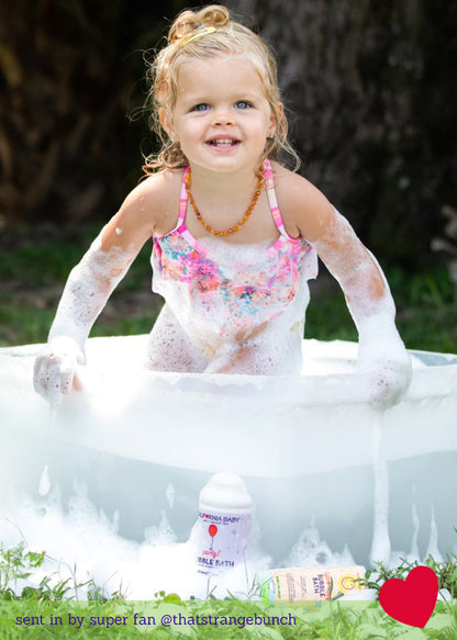 Party™ Bubble Bath by California Baby, product view 3