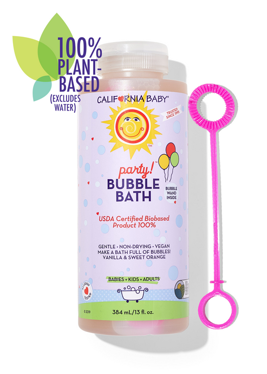 Party™ Bubble Bath by California Baby
