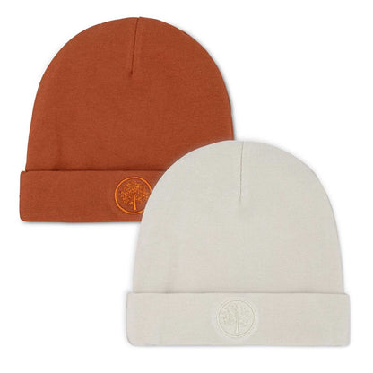 Baby Beanies - 2-Pack by Parker Baby Co.