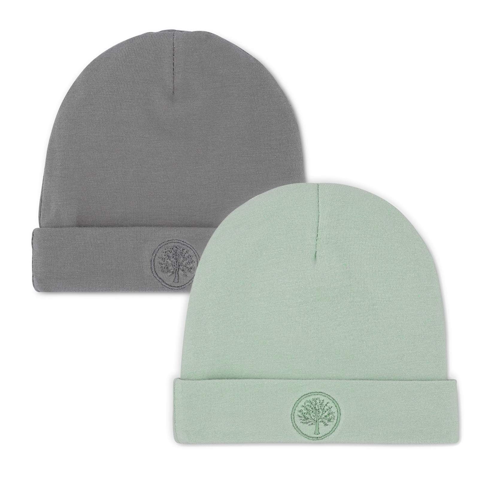 Baby Beanies - 2-Pack by Parker Baby Co., product view 6