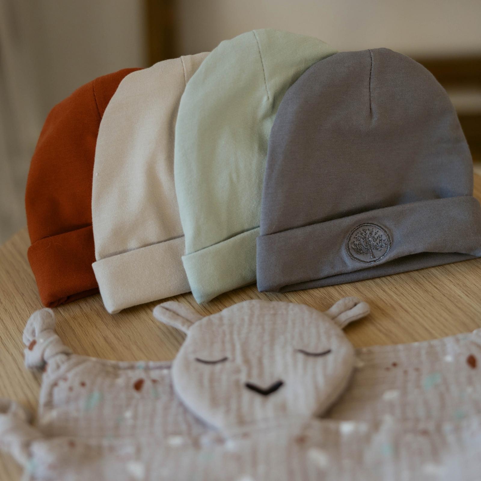 Baby Beanies - 2-Pack by Parker Baby Co., product view 8