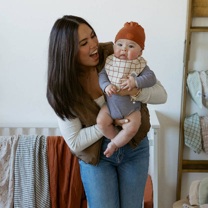 Baby Beanies - 2-Pack by Parker Baby Co., product view 4