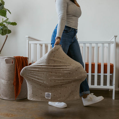Multi-use Cover, Pebble by Parker Baby Co., product view 5