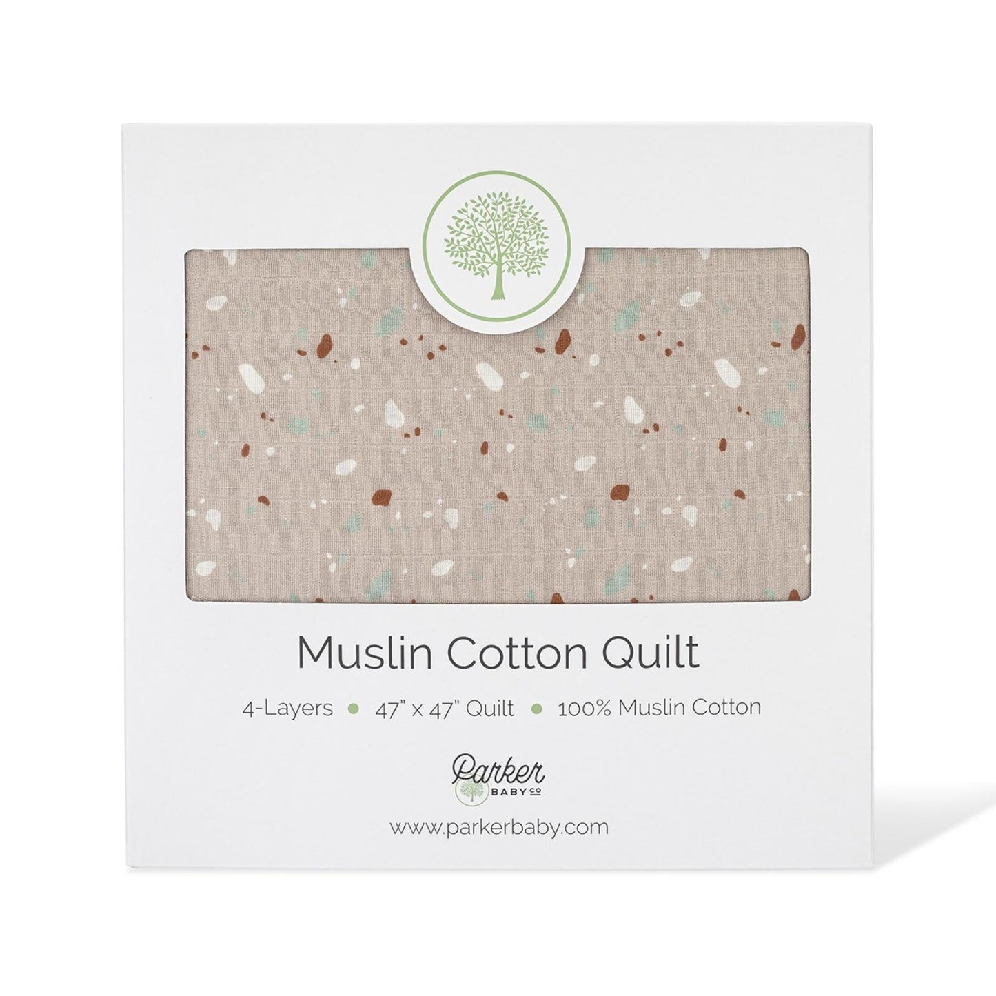 Pebble Quilt by Parker Baby Co., product view 9