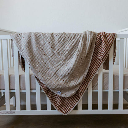 Pebble Quilt by Parker Baby Co., product view 4