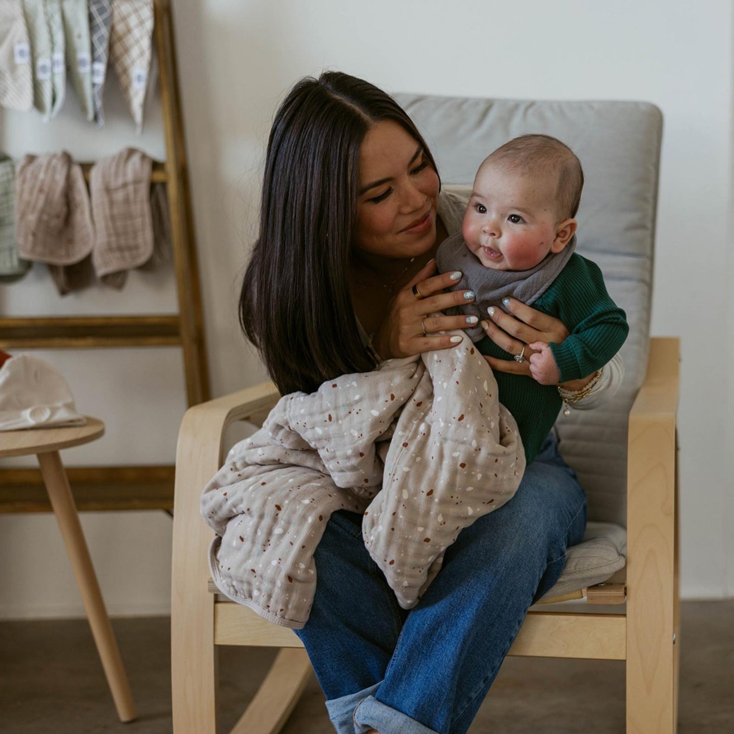 Pebble Quilt by Parker Baby Co., product view 8