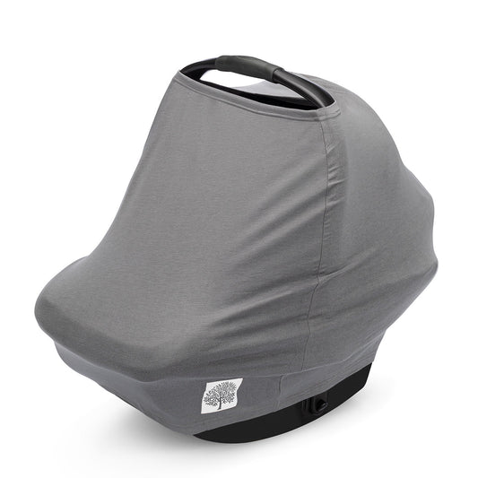 Multi-use Cover, Pewter by Parker Baby Co.