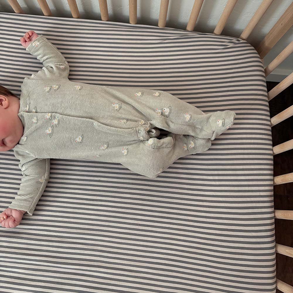 Crib Sheets by Parker Baby Co., product view 16