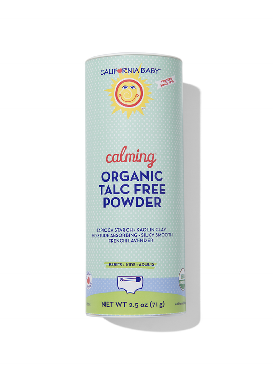 Calming™ Organic (Talc-Free) Powder by California Baby