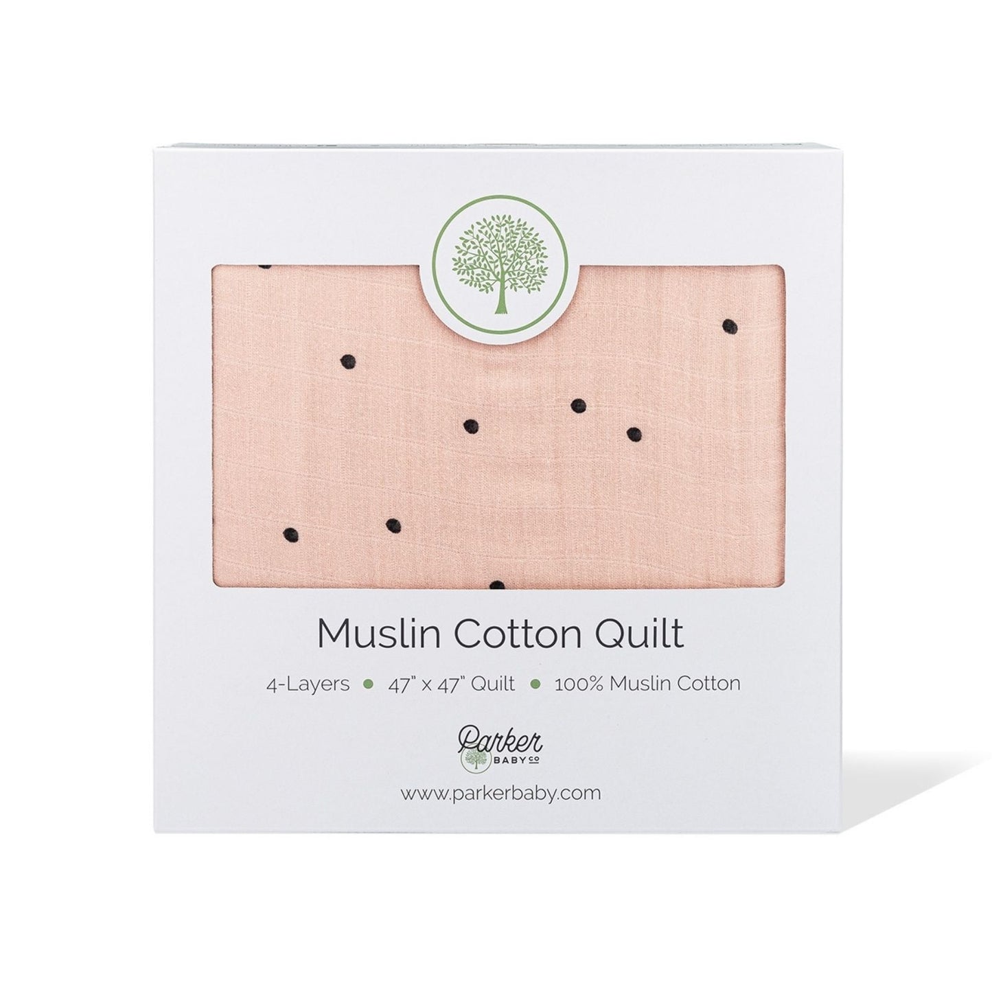 Bliss Quilt by Parker Baby Co., product view 8