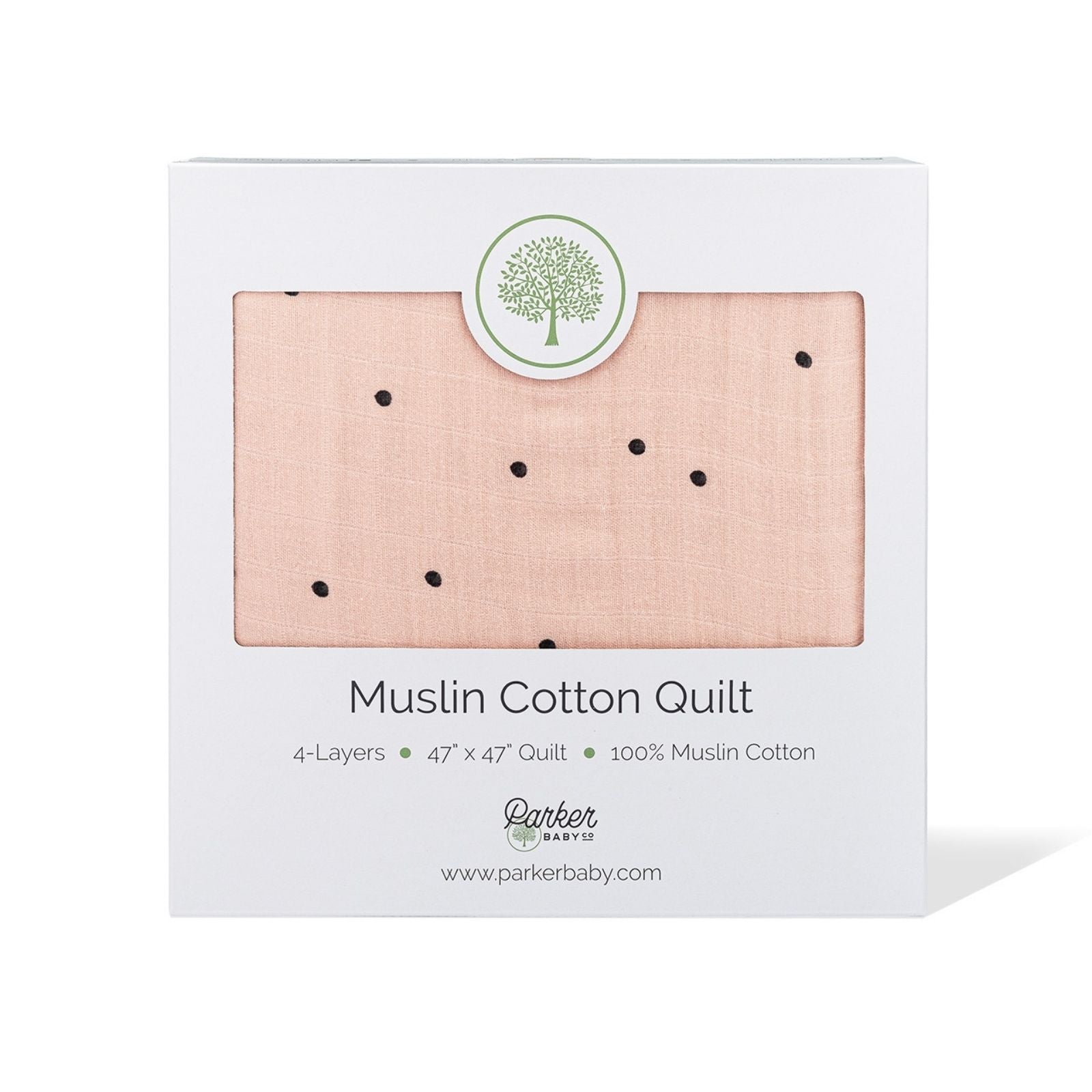 Bliss Quilt by Parker Baby Co., product view 8