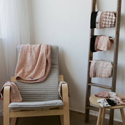 Bliss Quilt by Parker Baby Co., product view 4