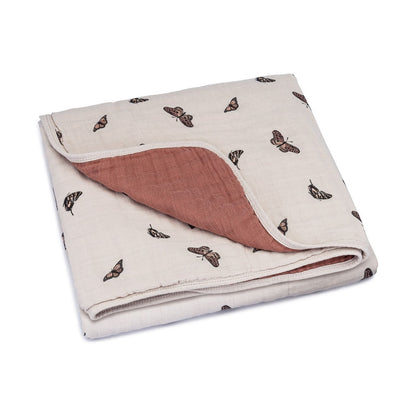 Butterfly Quilt by Parker Baby Co.