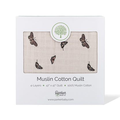 Butterfly Quilt by Parker Baby Co., product view 6