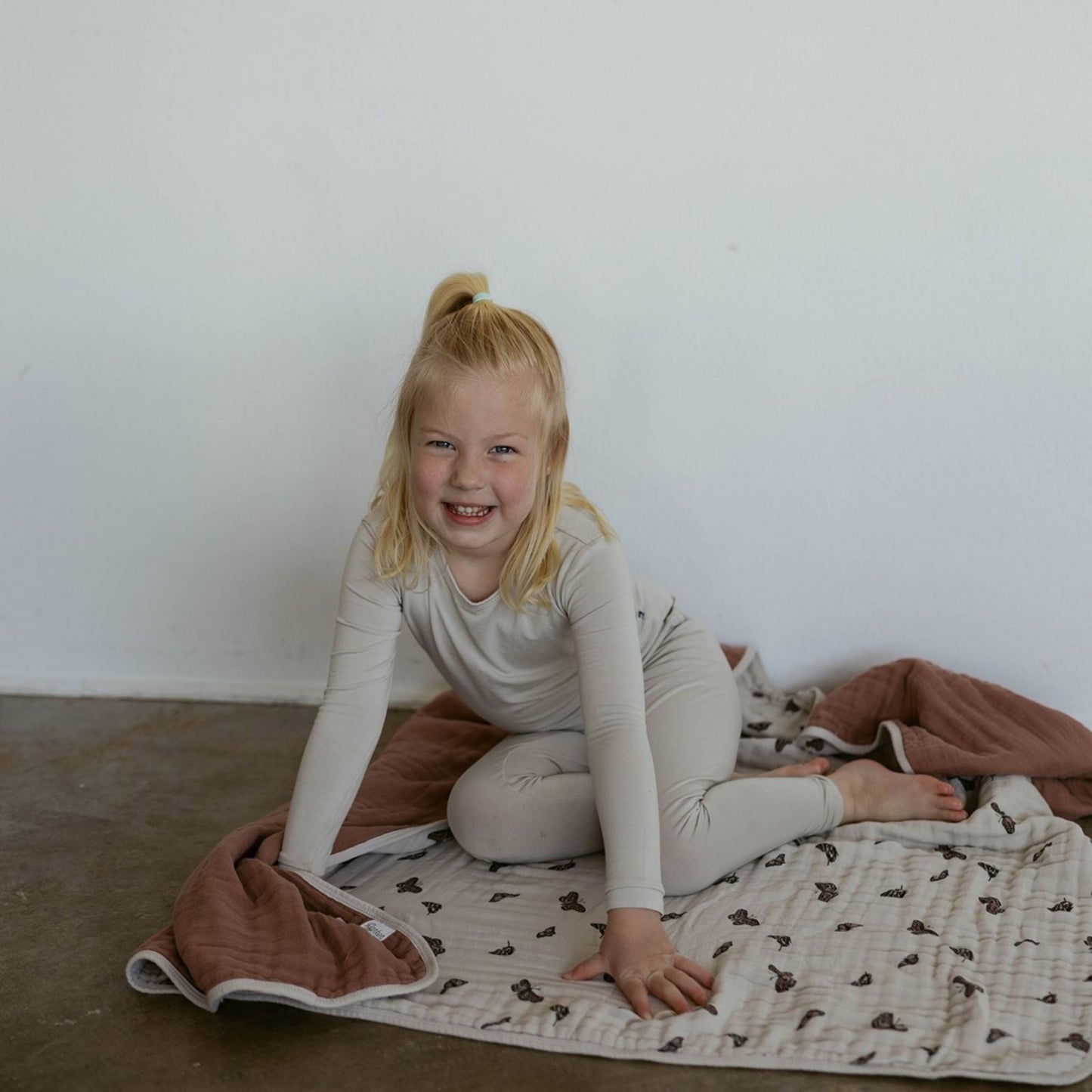 Butterfly Quilt by Parker Baby Co., product view 8