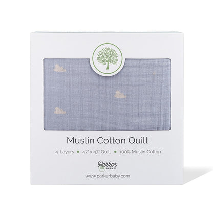 Cloud Quilt by Parker Baby Co., product view 8
